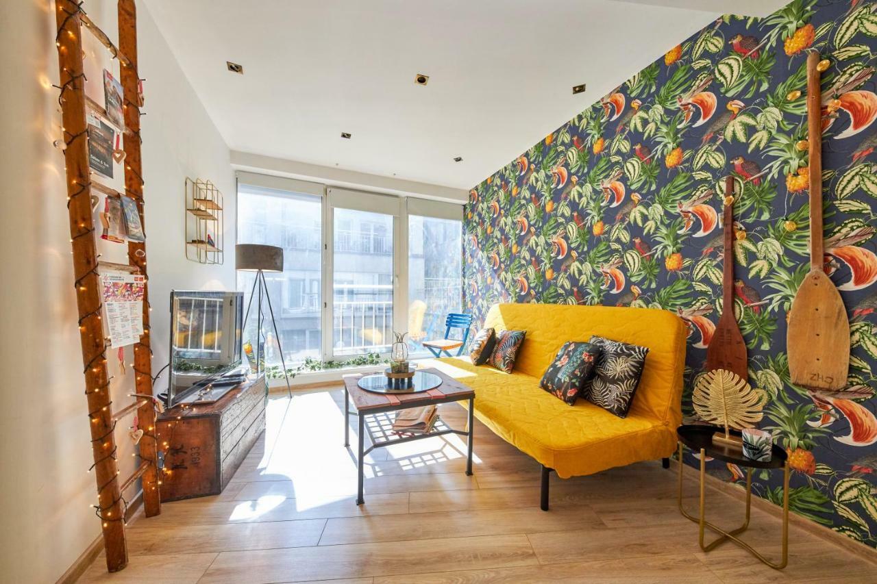 Pineapple Apartment Bratislava Ngoại thất bức ảnh